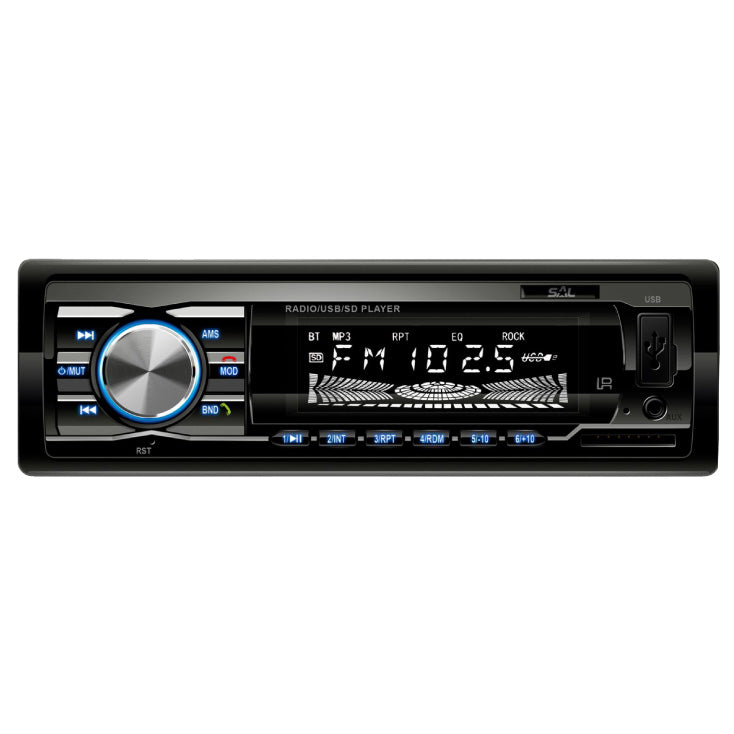 Auto radio SAL