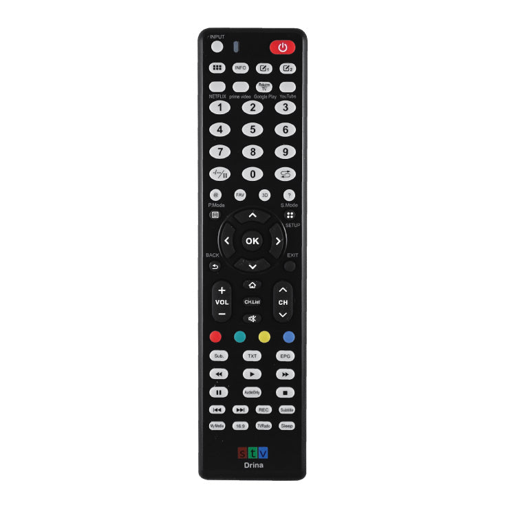 Daljinski upravljač Grundig, Hisense