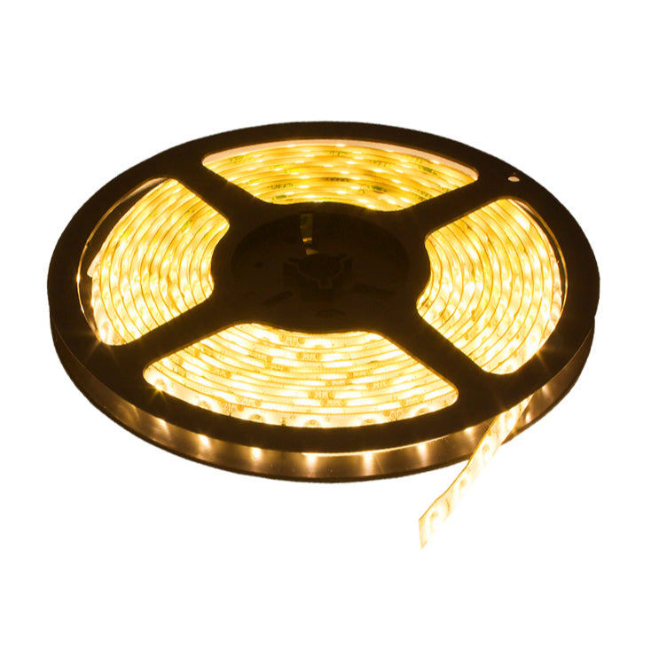 LED traka žuta 60 LED / 1m 5M