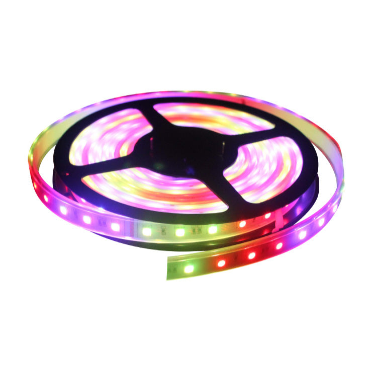RGBW LED traka 60 LED / 1m 5M
