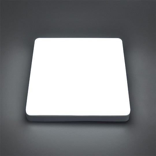 MP36NK-FL 36W 6500K beli nadgradni kvadratni LED panel FRAMELESS BACKSIDE Mitea Lighting