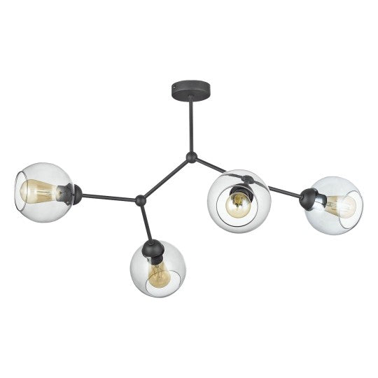 M10455-4 luster 4xE27 Max.60W/220V Mitea Lighting
