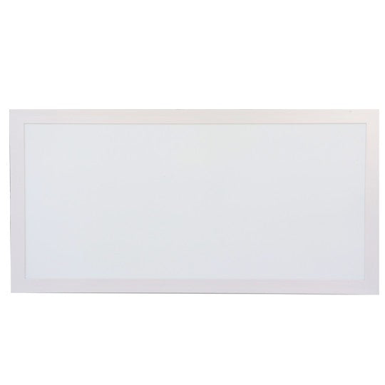 M203422-N 600x300 4000K nadgradni backside light LED PANEL beli ram 34W 2900lm 220V Mitea Lighting