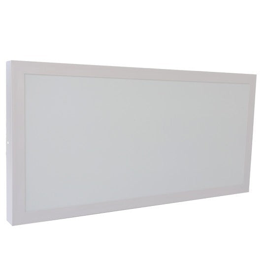 M203422-N 600x300 4000K nadgradni backside light LED PANEL beli ram 34W 2900lm 220V Mitea Lighting