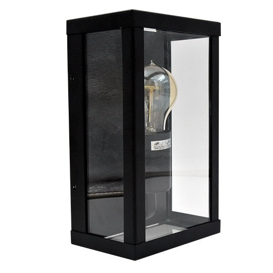 M944 C CRNA 1xE27 max.60W baštenska zidna lampa Mitea Lighting