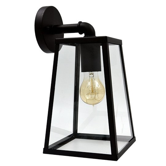 M945 C CRNA 1xE27 max.60W baštenska zidna lampa Mitea Lighting