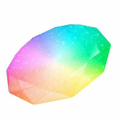 2 x Plafonjera LED 36w 3000-6500K RGB Dijamant – Energetski Efikasna, Moderna Rasveta