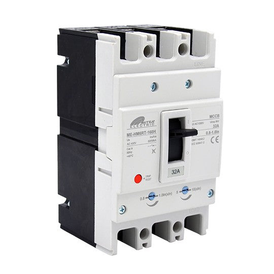 ME-HM6RT-160H 32A kompakt prekidač Mitea Electric