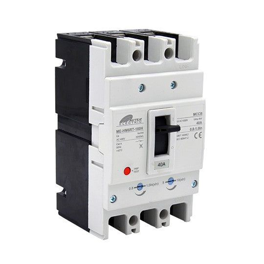 ME-HM6RT-160H 40A kompakt prekidač Mitea Electric