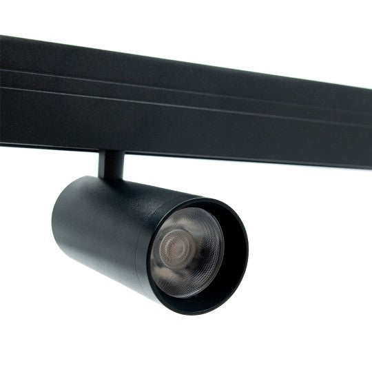 M204031-145 3000K 20W 48V LED magnetna spot svetiljka 24° 145x60x110mm Mitea Lighting