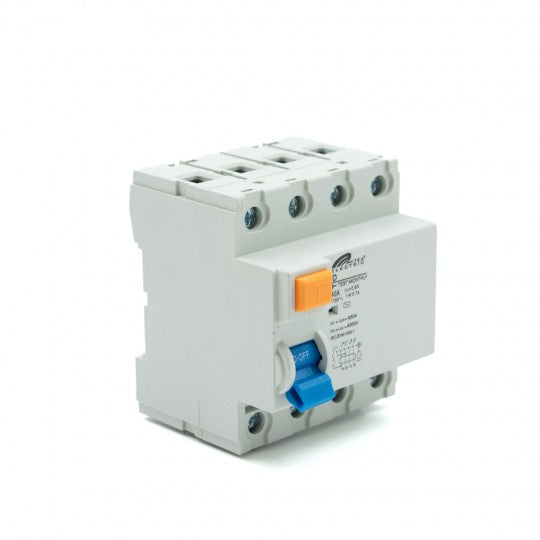 ME-FID sklopka N-LEVO 40A 500mA 3P+N SGPL 5Y Mitea Electric