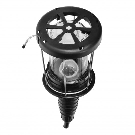 WL-11 E27 crna štek-radna lampa IP20 VIRONE