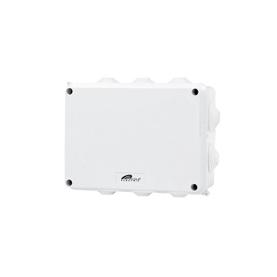 ME-K150x110x70mm razvodna kutija sa gumenom zaptivkom (10 uvodnica) IP65 Mitea Electric