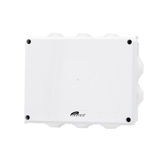 ME-K200x155x80mm razvodna kutija sa gumenom zaptivkom (10 uvodnica) IP65 Mitea Electric