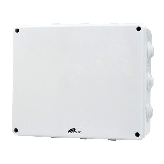 ME-K300x250x120mm razvodna kutija sa gumenom zaptivkom (12 uvodnica) IP65 Mitea Electric
