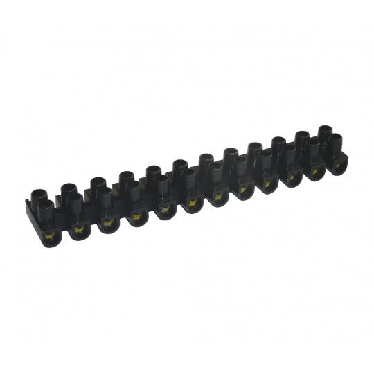 PM-72-C redna klema PVC 12-polna 10mm2 10A Mitea Electric