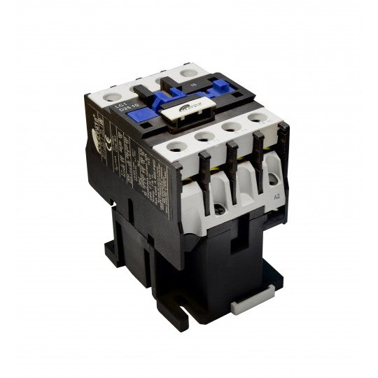ME-LC1-D 25A kontaktor 2510, 3P+1NO Mitea Electric