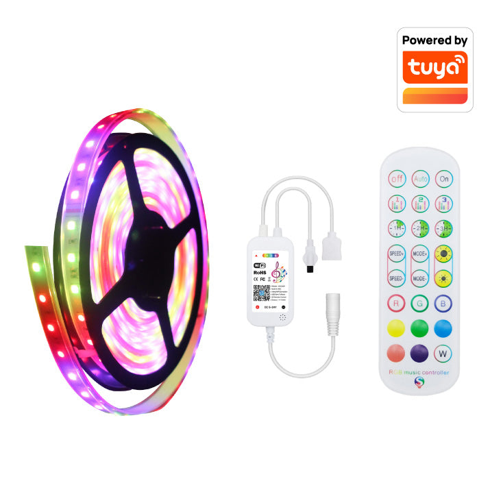 Pametna RGB led traka 5m