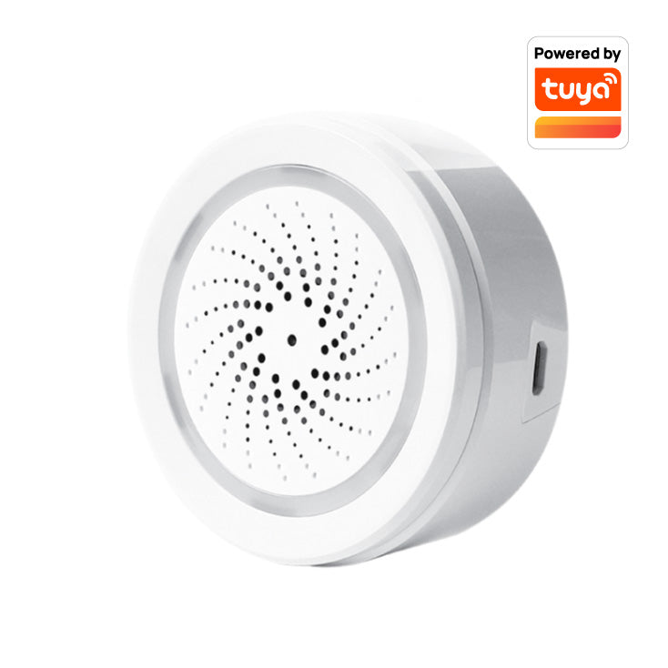 Wifi pametna alarm sirena