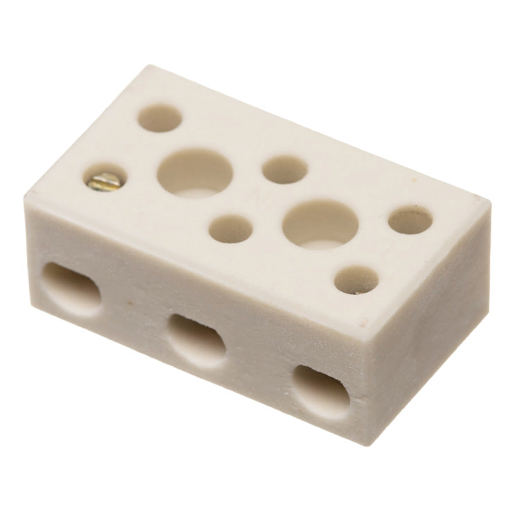 Keramička redna stezaljka 3x2.5 mm2