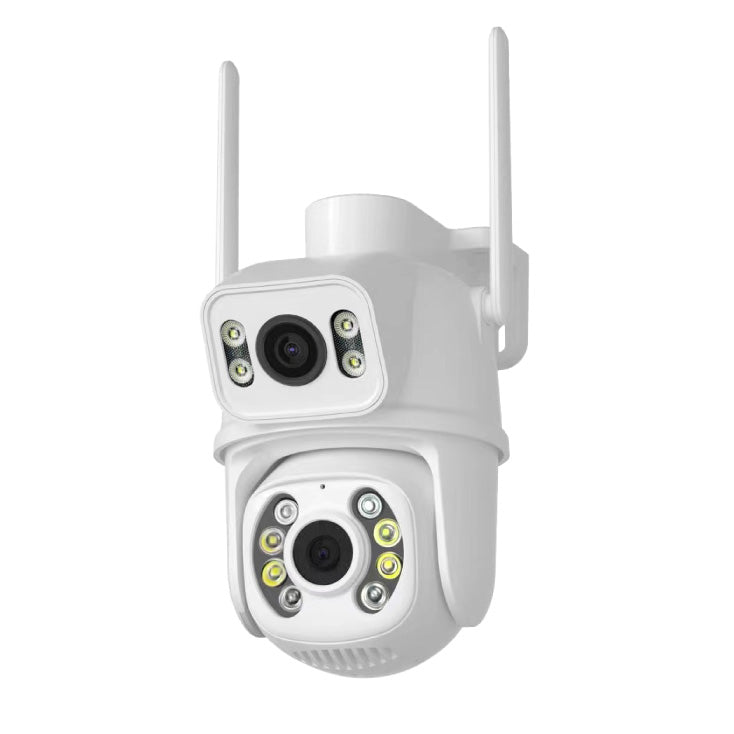 2 x IP Wi-Fi dual kamera