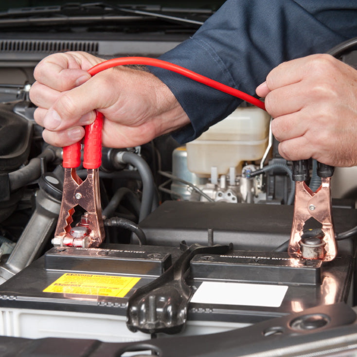 Kabel za paljenje (krokodil) 600A