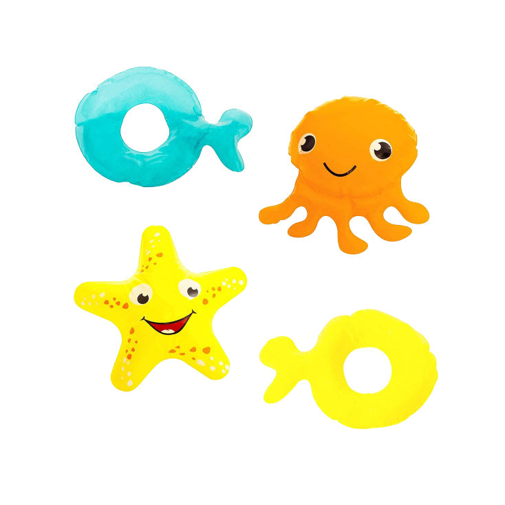 Bazen "Sea animal play" 200x152x40cm 198l