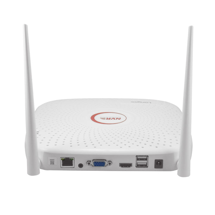 Wi-Fi NVR uređaj 9 kanala H.265+