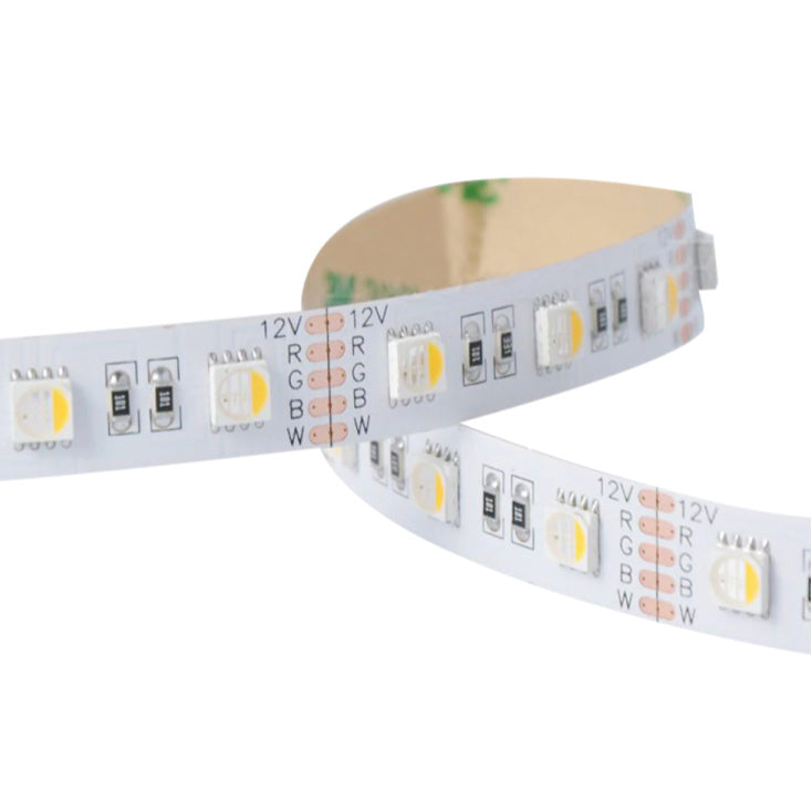 RGBW LED traka 60 LED / 1m 5M