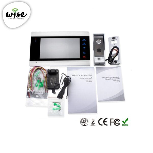 Wifi pametni video door interfon