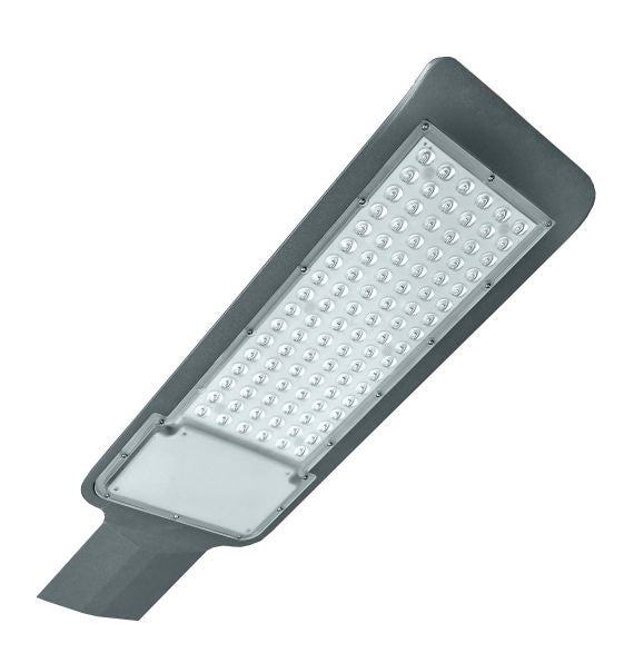 Ulična rasveta LED 100W slim siva