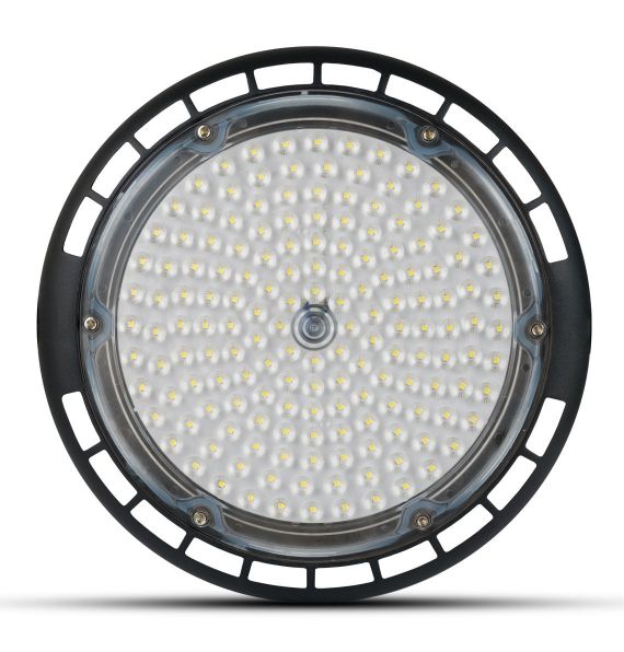UFO High Bay LED SMD 100W 6500K crni