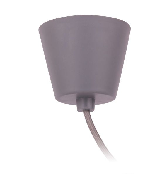 Visilica E27 silikon SIVA