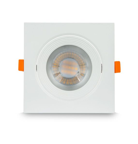 Dwl led 3W 6500K plasticni kocka