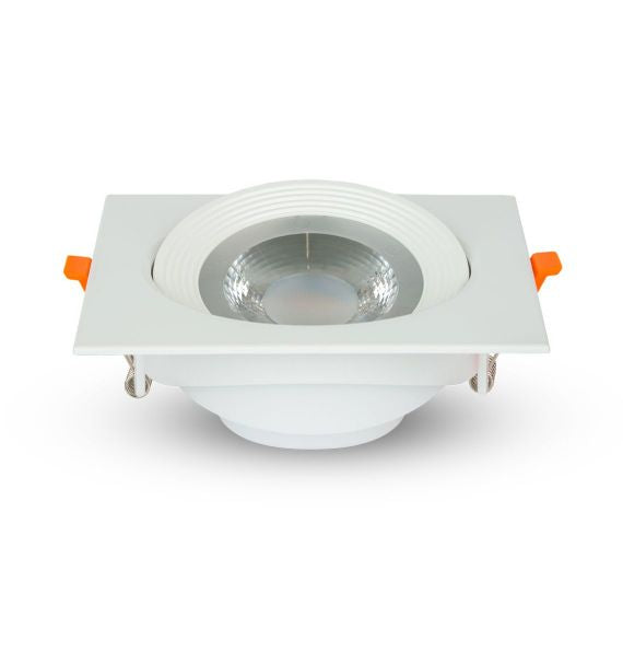Dwl led 12W 6500K plasticni kocka
