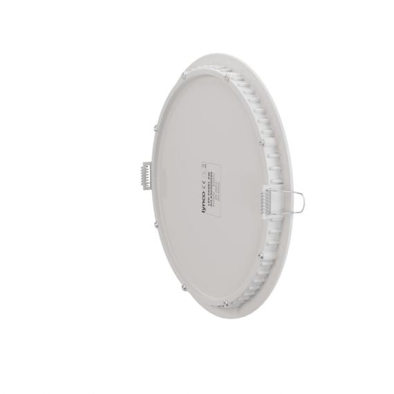 Panel led 18W 3000K ugradni krug