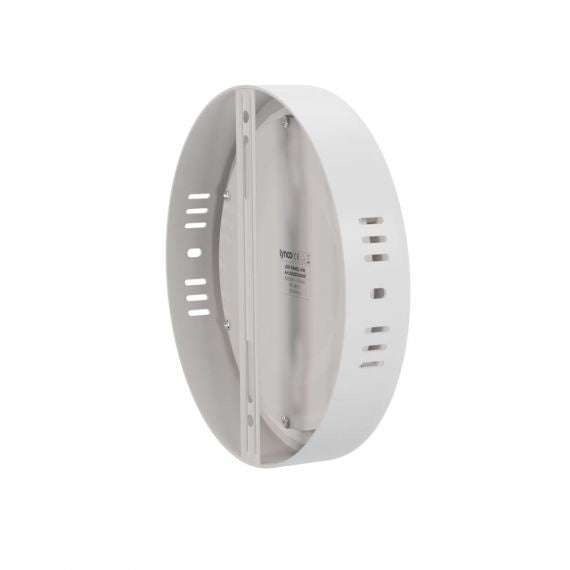 Panel led 18W 3000K nadgradni krug