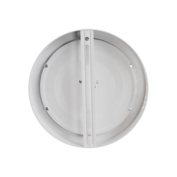 Panel led 12W 4000K nadgradni d170 krug