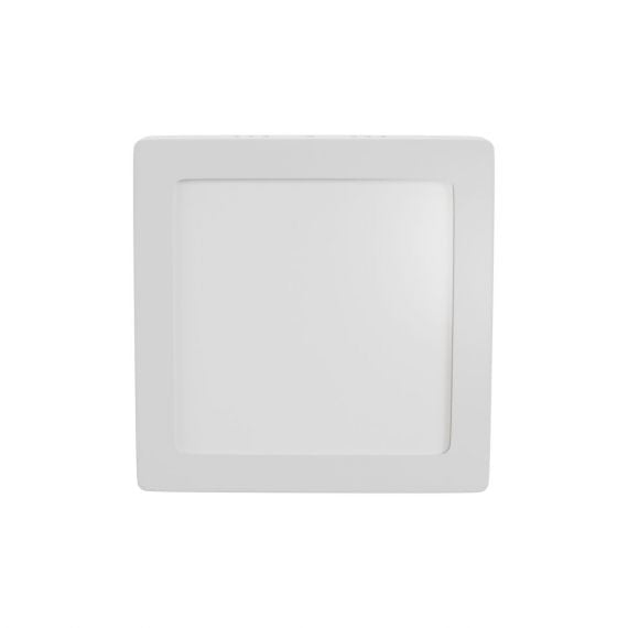 Panel led 18W 4000K nadgradni 225x225 kocka