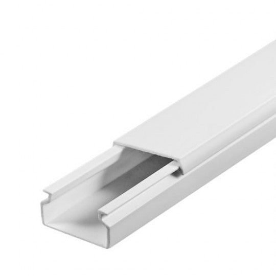 ME-15x10mm 2m kablovski kanal PVC - kanalica Mitea Electric