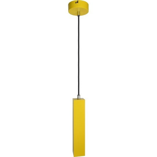 -R M10275 žuta LED visilica 3000K 1x5W 400lm Mitea Lighting