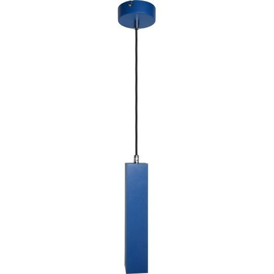 -R M10275 plava LED visilica 3000K 1x5W 400lm Mitea Lighting