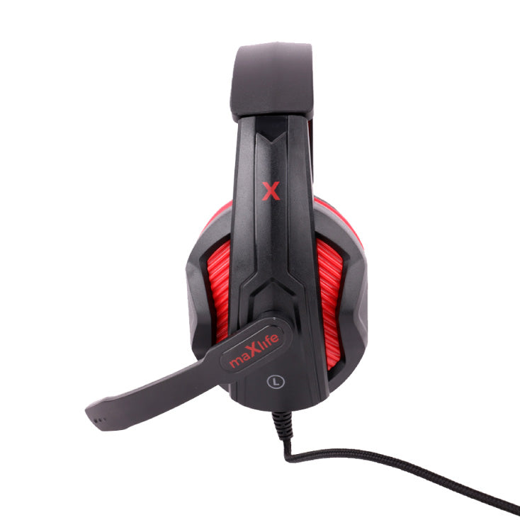 Naglavne stereo slušalice MAXLIFE