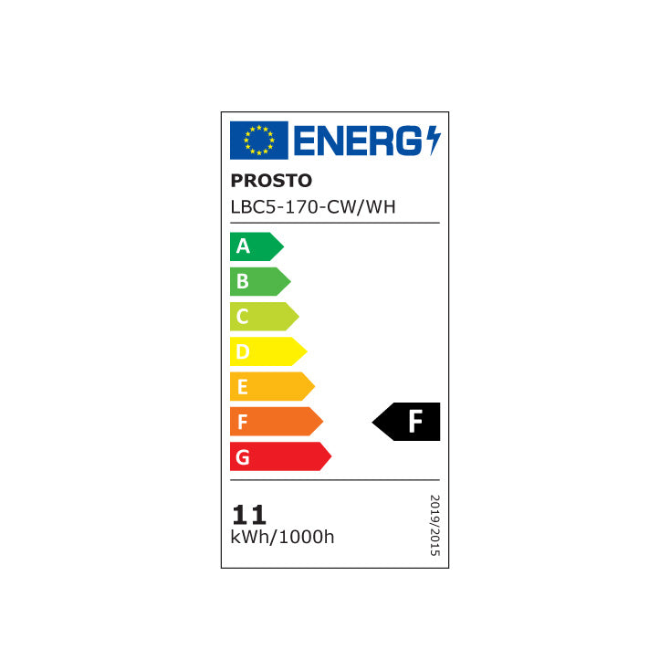 LED brodska lampa 11W