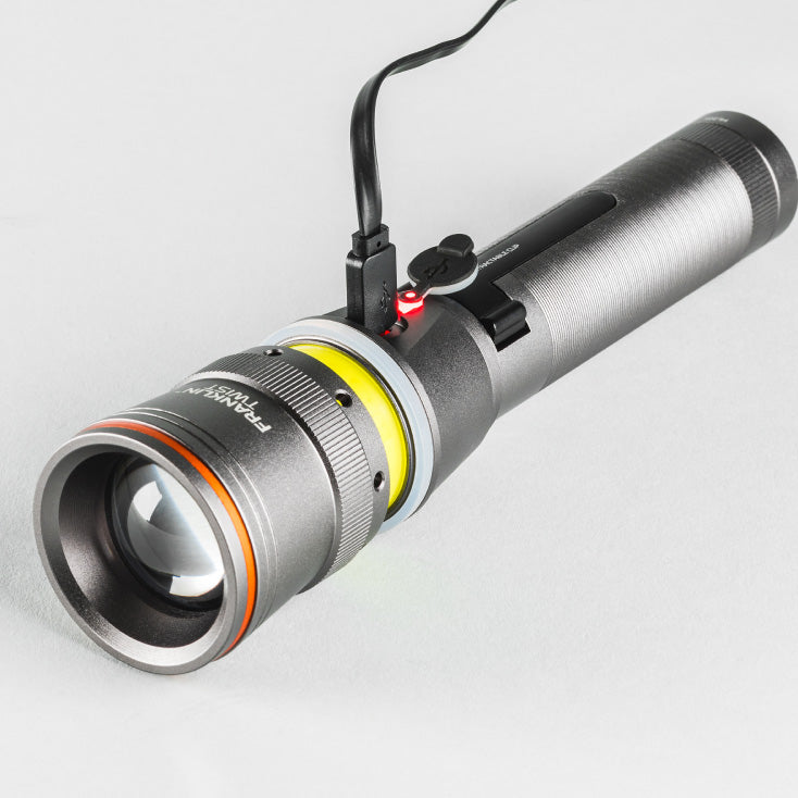 Punjiva LED baterijska lampa NEBO FRANKLIN TWIST