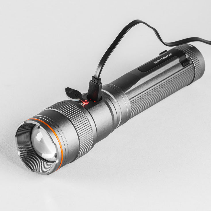 Punjiva LED baterijska lampa NEBO FRANKLIN SLIDE