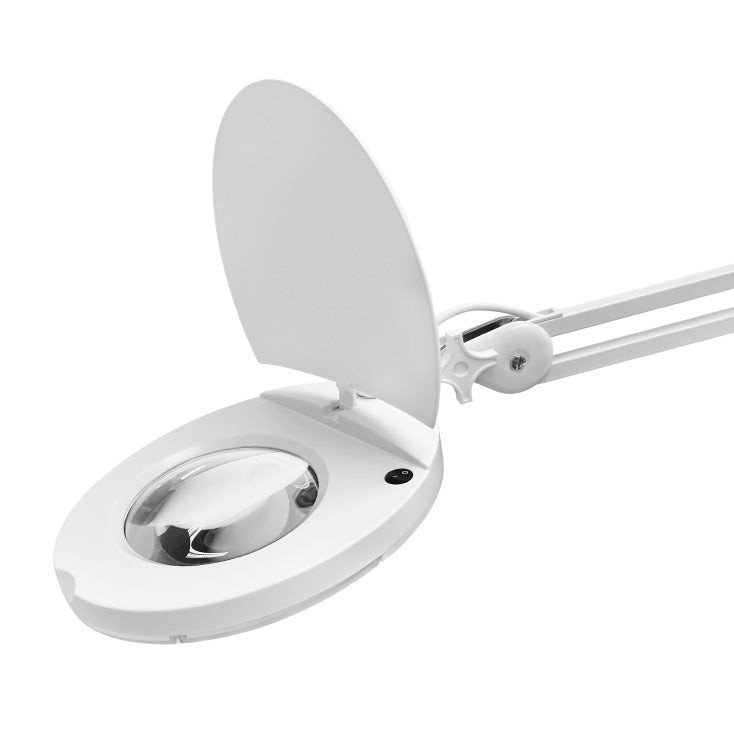 Stona lampa sa lupom