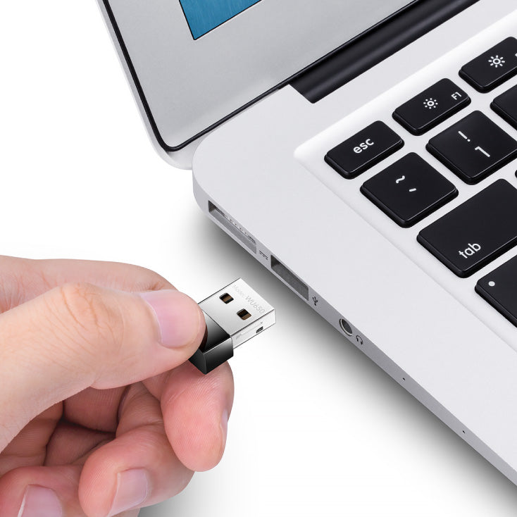 Wi-Fi USB nano adapter