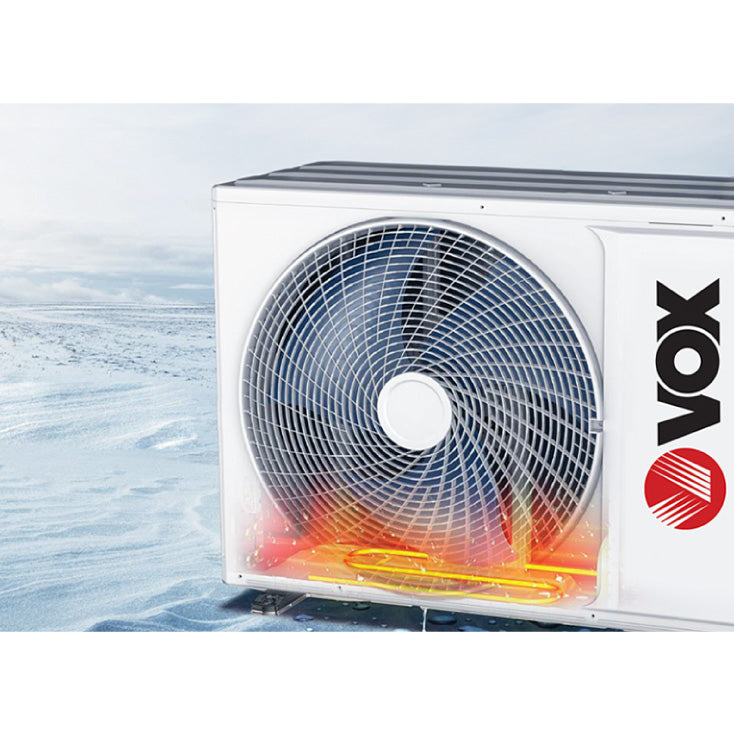 Inverter klima uređaj Vox IJL12-SC4DWH