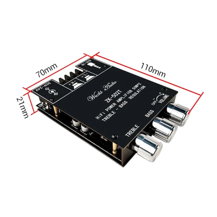 Ugradno stereo pojačalo 2x50W TPA3116D2